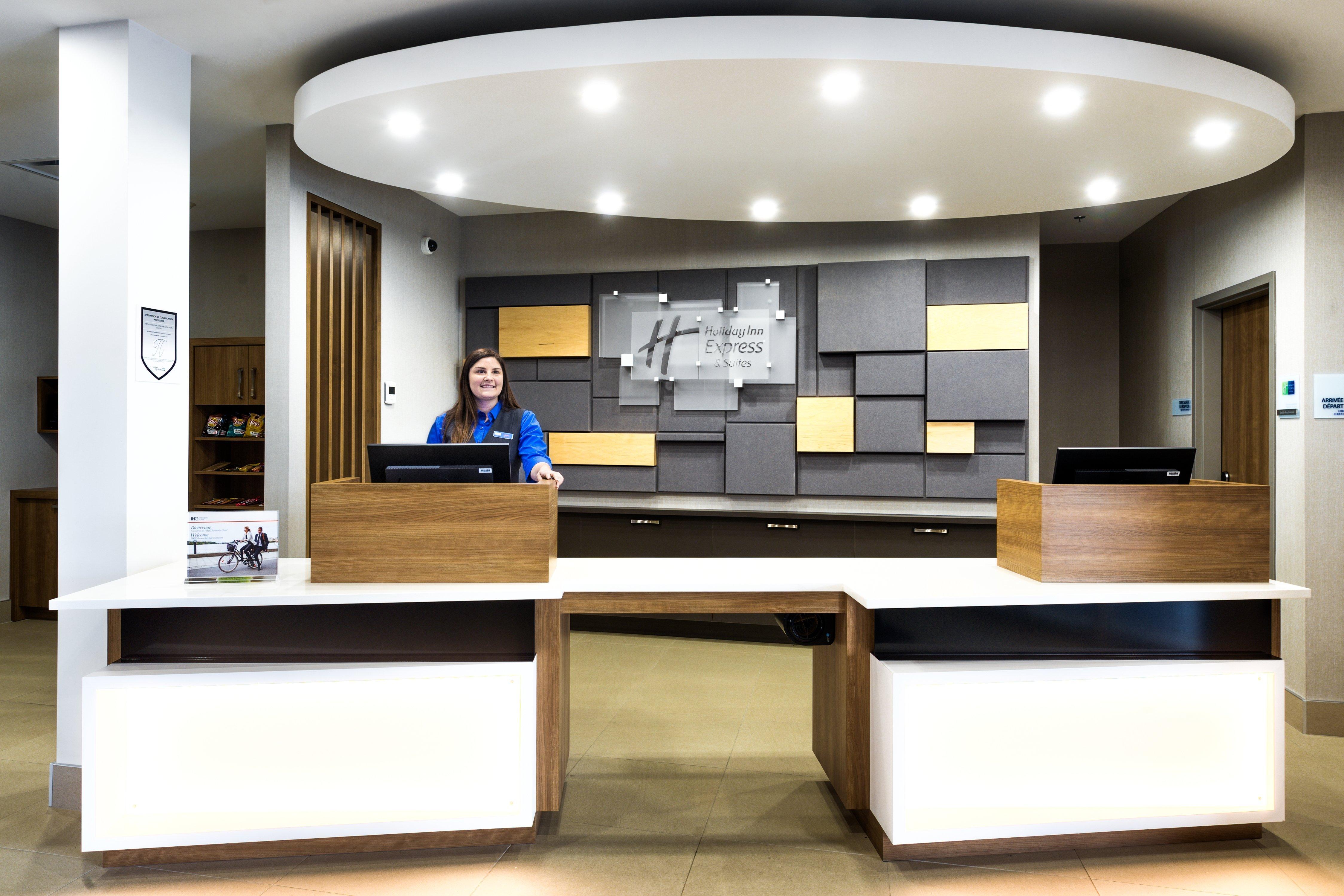 Holiday Inn Express & Suites - Trois Rivieres Ouest By Ihg Exterior foto