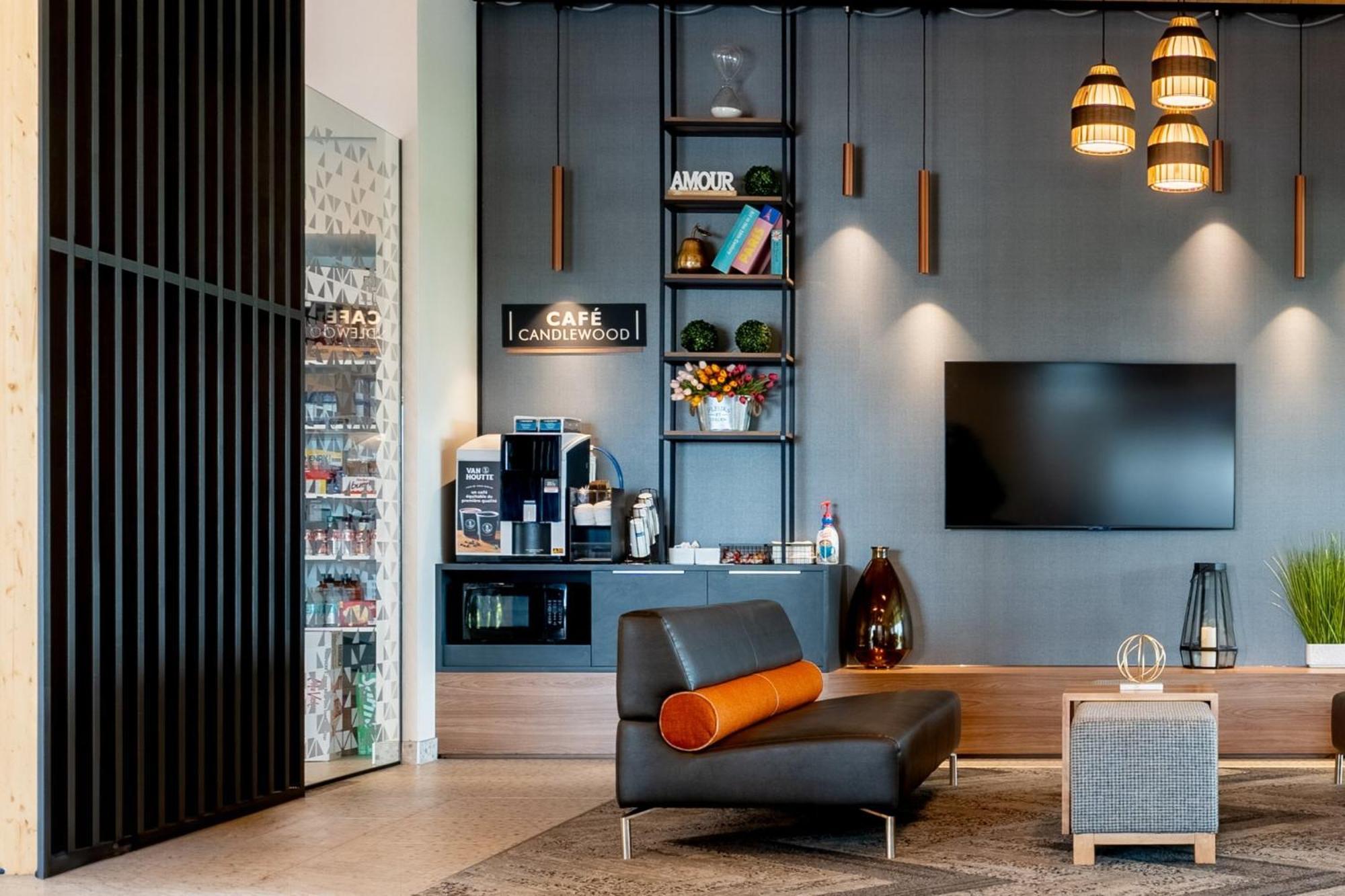 Holiday Inn Express & Suites - Trois Rivieres Ouest By Ihg Exterior foto